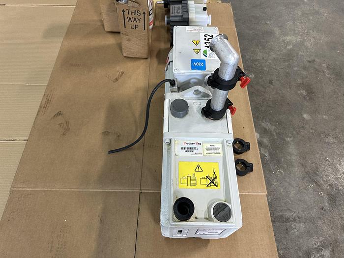 Used Edwards Dual Stage Vacuum Pump
