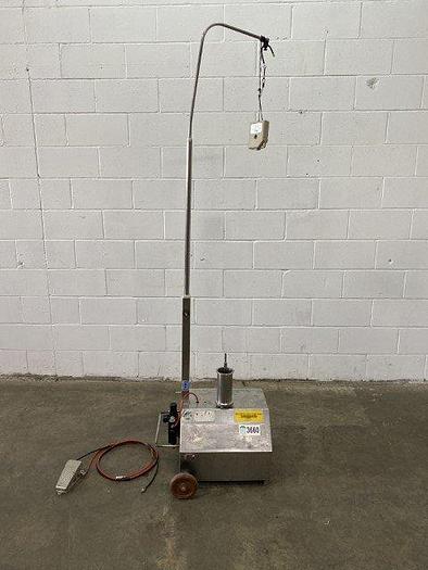 Used Unifiller Deco-Mate Icing Depositor