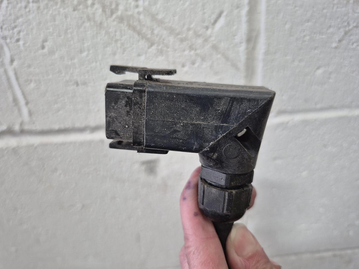 Used Nordson 12ft Heated Hot Melt Glue Hose