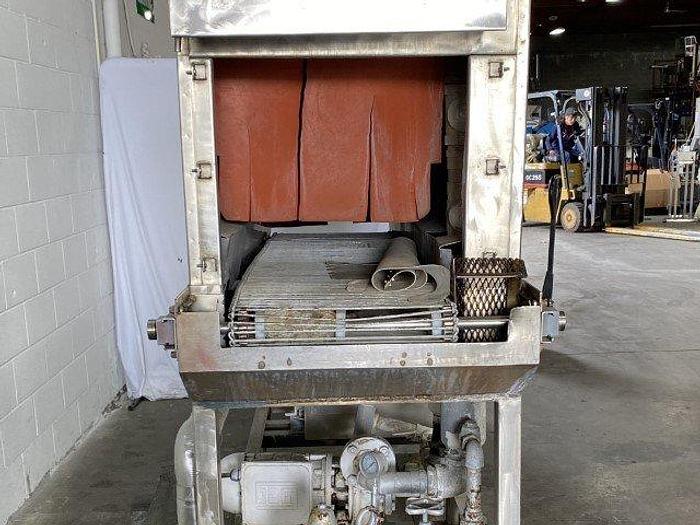 Used Cryovac 6570B Steam Shrink Tunnel