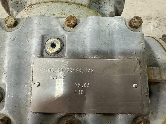 Used Sew-Eurodrive 1.5HP Gear Motor