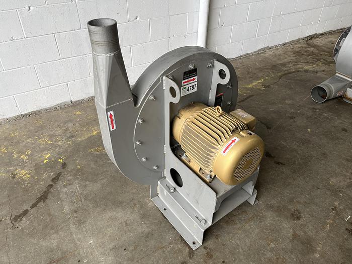 Used Cincinnati Fan Blower