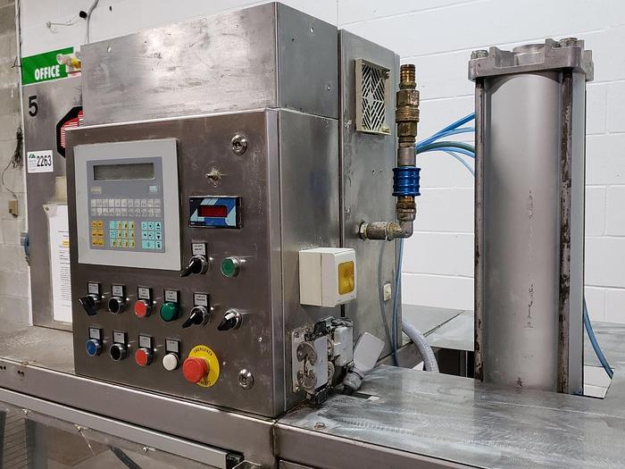 Used CIM Butter Extruder