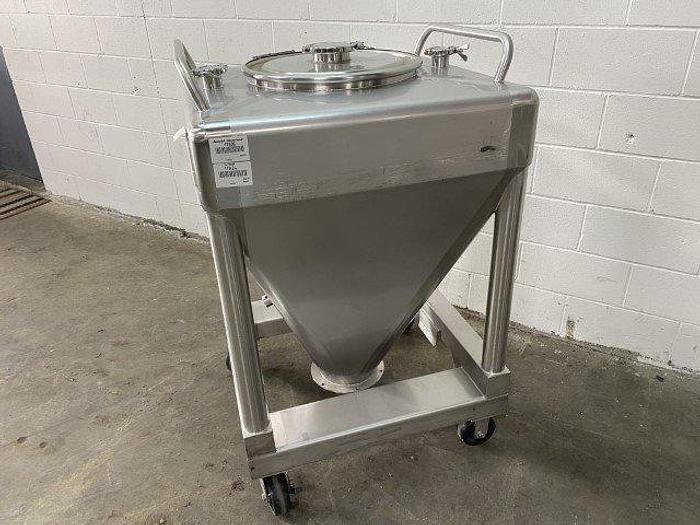 Used Tote® Systems 75 Gallon Tote