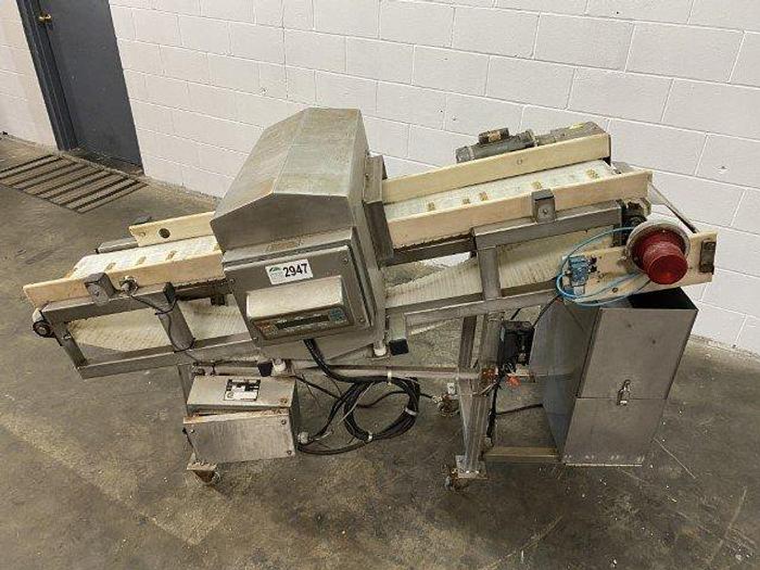 Used Thermo Goring Kerr DSP3/S Metal Detector