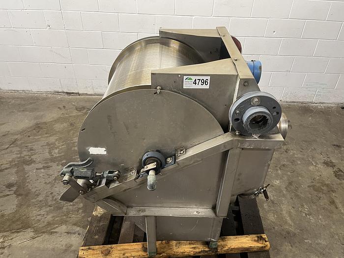 Used HVCOR Dewatering Screen