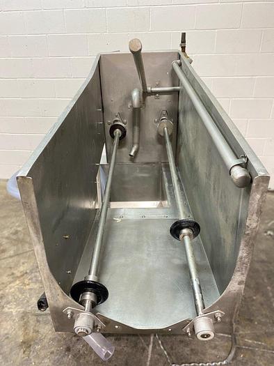 Used 20 Gallon Wash Tank