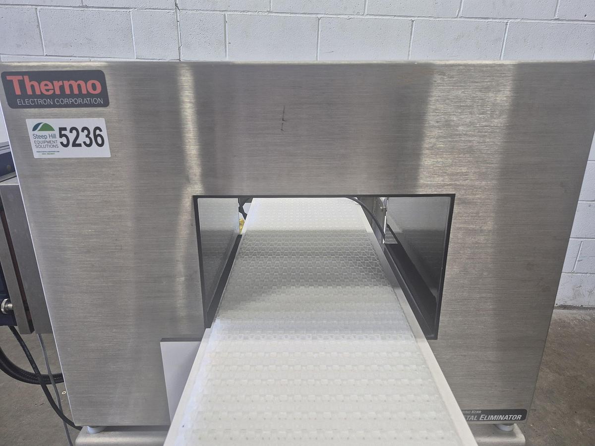Used Thermo Scientific APEX Metal Detector