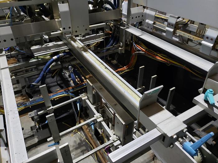 Used IPAK TF-300S Automatic Tray Former