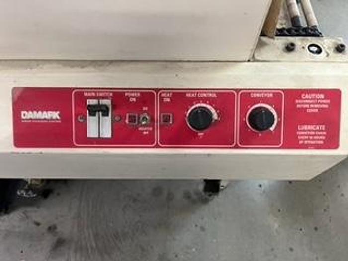 Used Damark STR16 Shink Tunnel