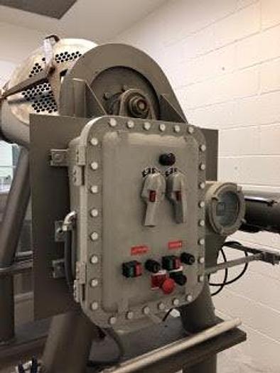 Used 5 Cuft P-K V-Blender