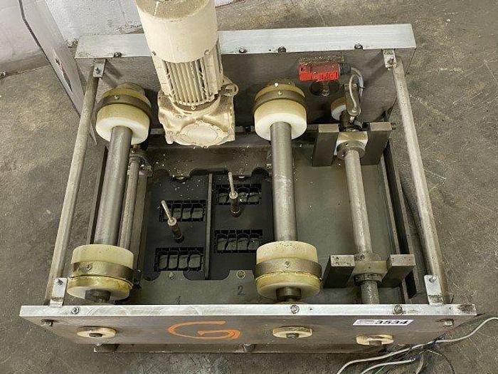 Used FME PO 120 Custom Plate Vegetable Cutter