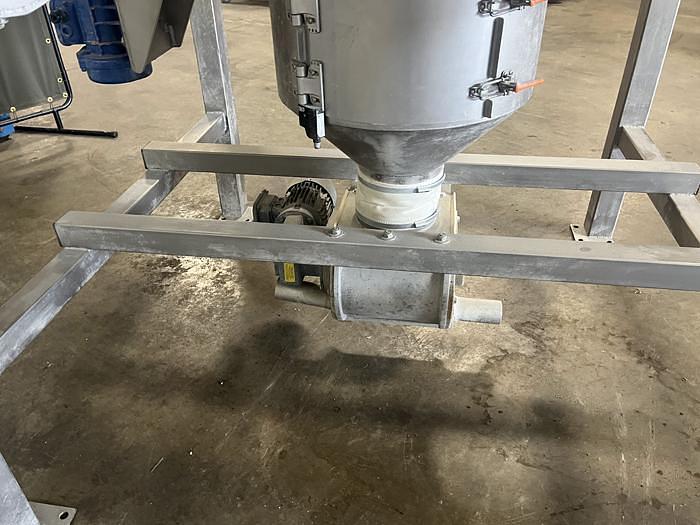 Used SuperSac Unloader