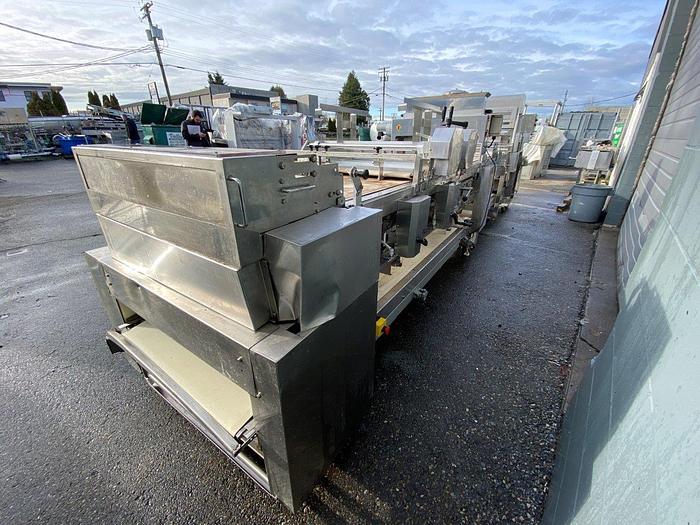 Used Rheon Dough Forming Line