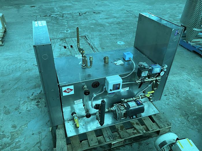 Used Electro-Steam Electric Boiler 240HP 