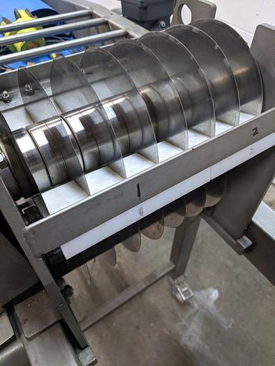 Used DTS Portobello Dry Slicer