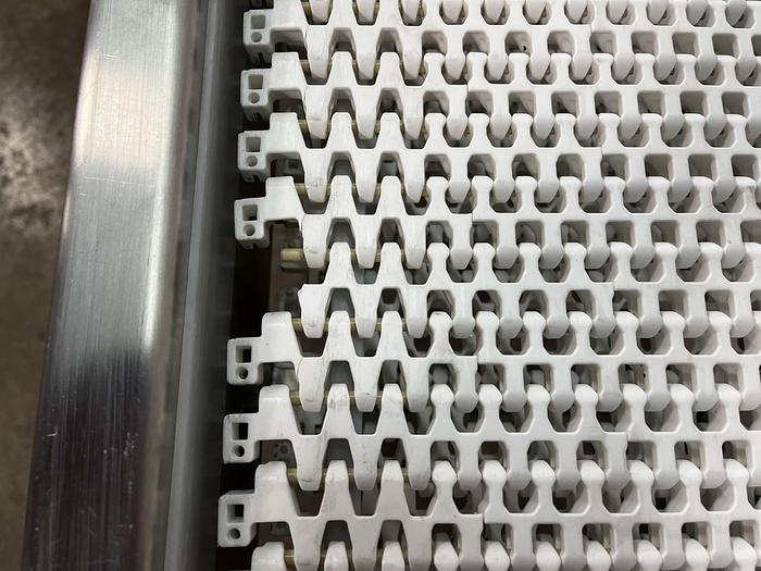 Used 11'6 Curved Conveyor