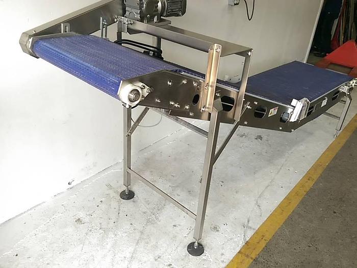 Used 2' wide Incline Conveyor