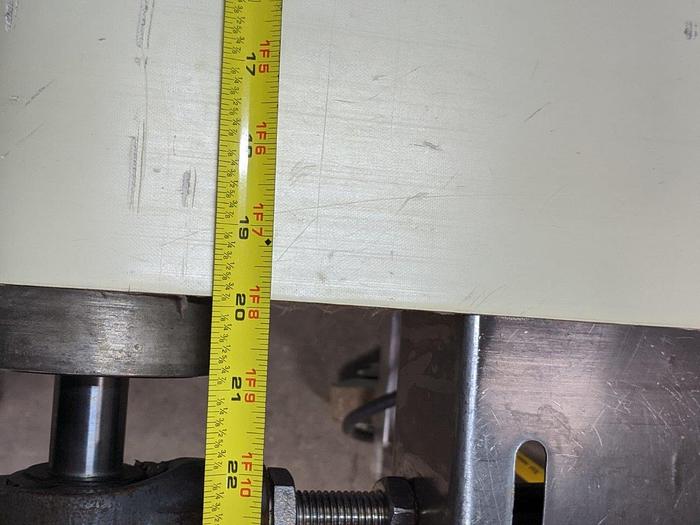 Used Fedco-Peerless RPD 418 Piston Depositor