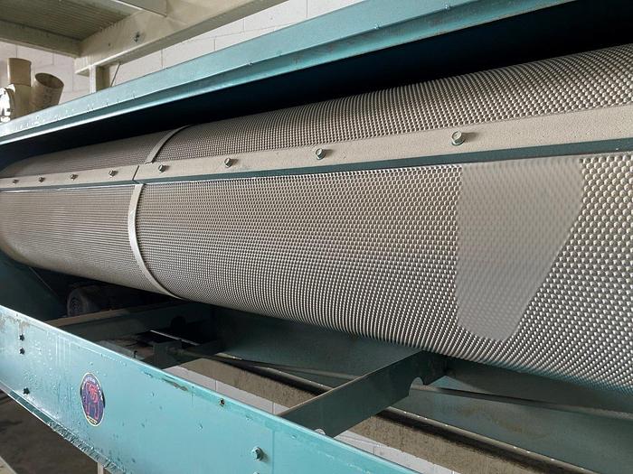 Used Carter Day Uni-Flow® Cylinder Separator