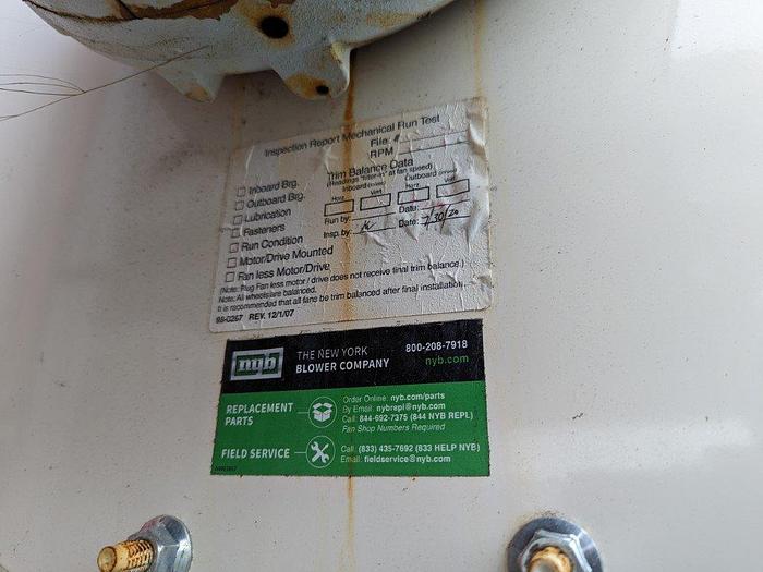 Used Twister T-Zero Hemp Leaf Trimmer