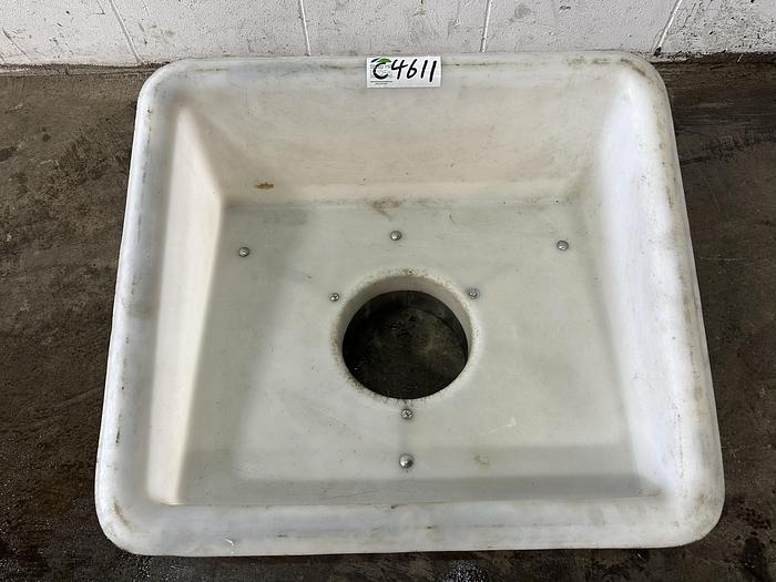 Used Patty-O-Matic Hoppers (3)