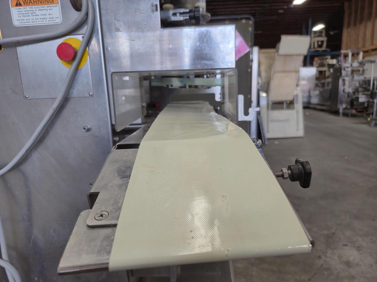 Used Rheon KN135 Encrusting Machine