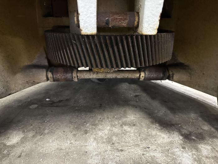 Used Esmach SS Mixing Bowl for Spiral Mixer