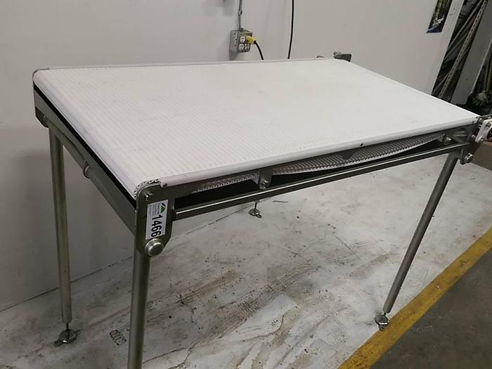 Used 5' long by 30" wide Conveyor