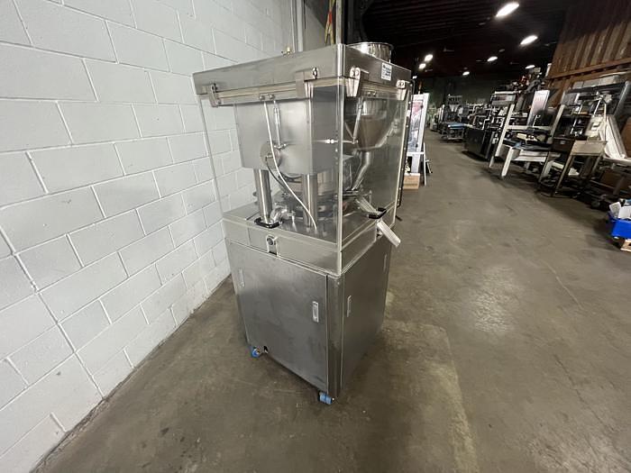 Used Vanguard Rotary Tablet Press