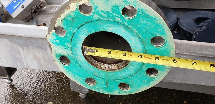 Used Aero Heat Exhanger