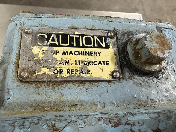 Used Waukesha Cherry-Burrell 130 PD Pump