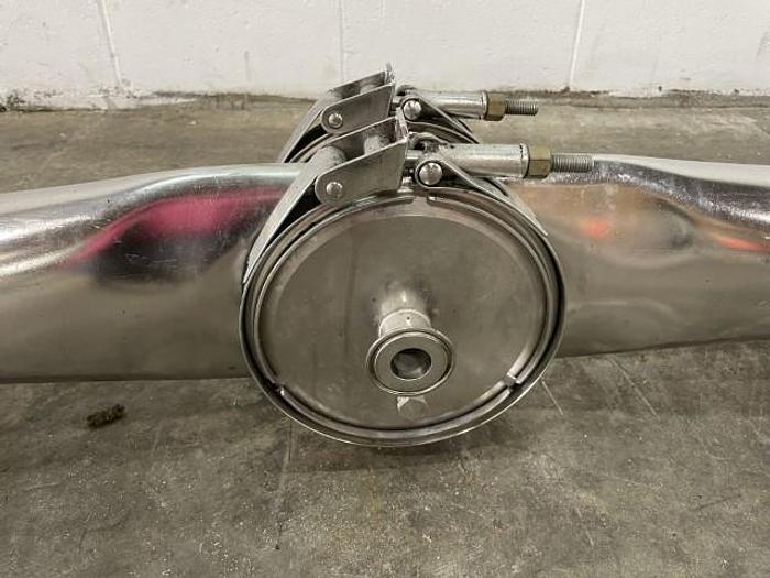 Used In-line Pinpoint Carbonator Housing