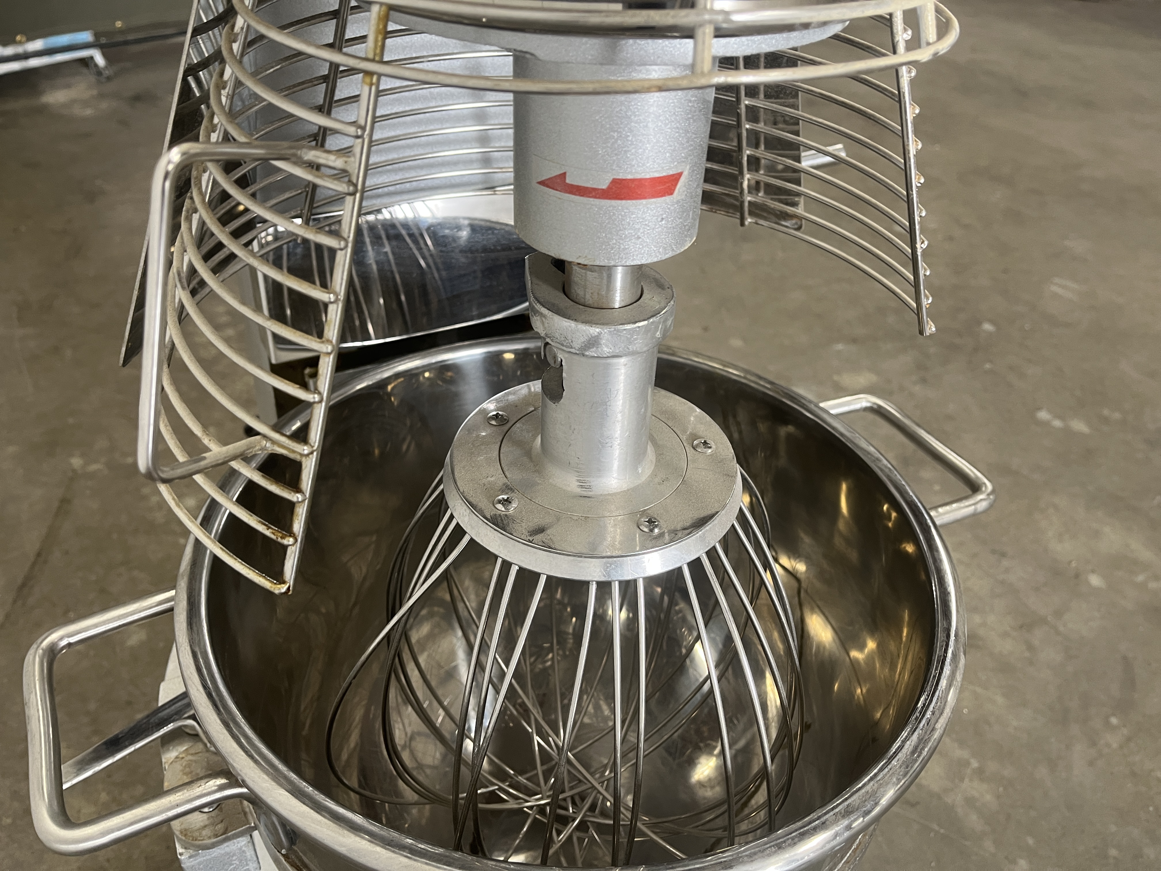 Used EFI 30 Quart Mixer 
