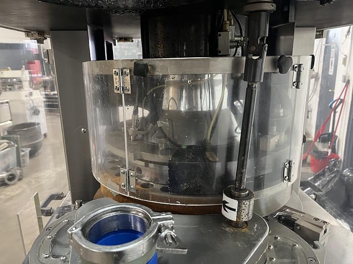 Used Sejong Rotary Tablet Press