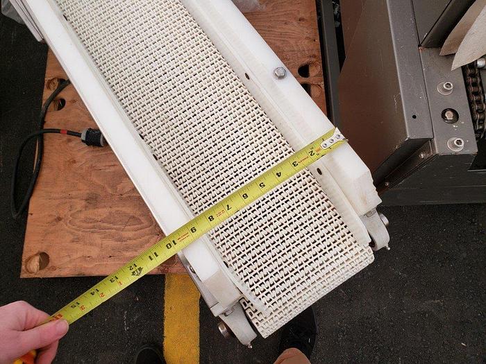 Used FMA 5' Modular Belt Conveyor