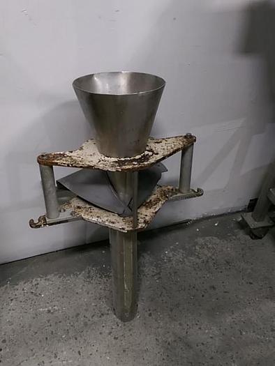 Used 3" Diameter VFFS Forming Tube