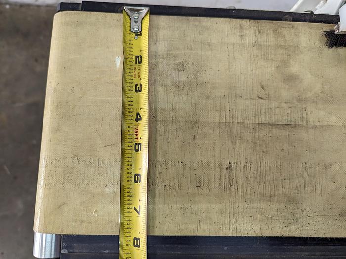 Used Yamato CA15L Checkweigher