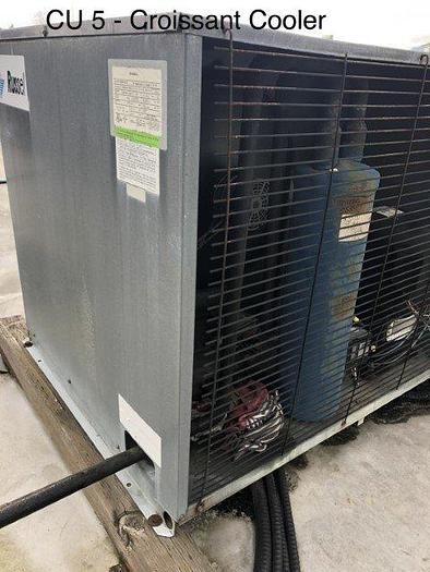 Used Refrigeration Equipment