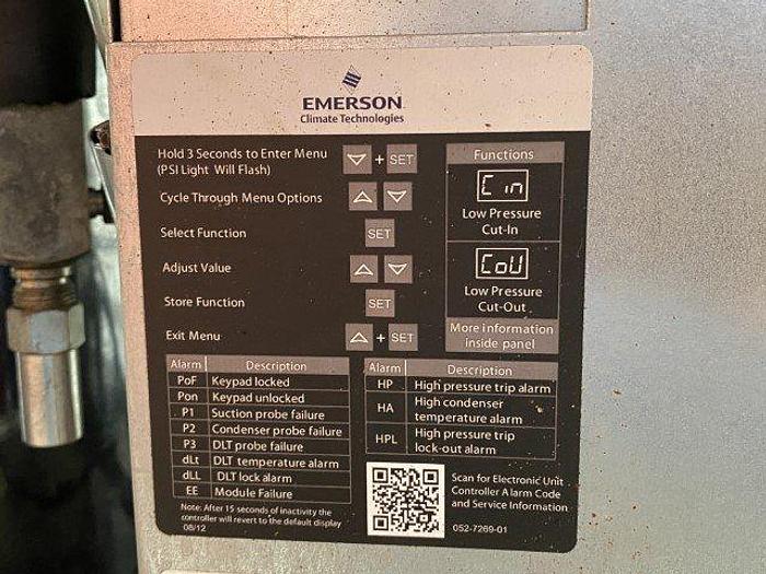 Used Perfect CT-36 Cooling Tunnel