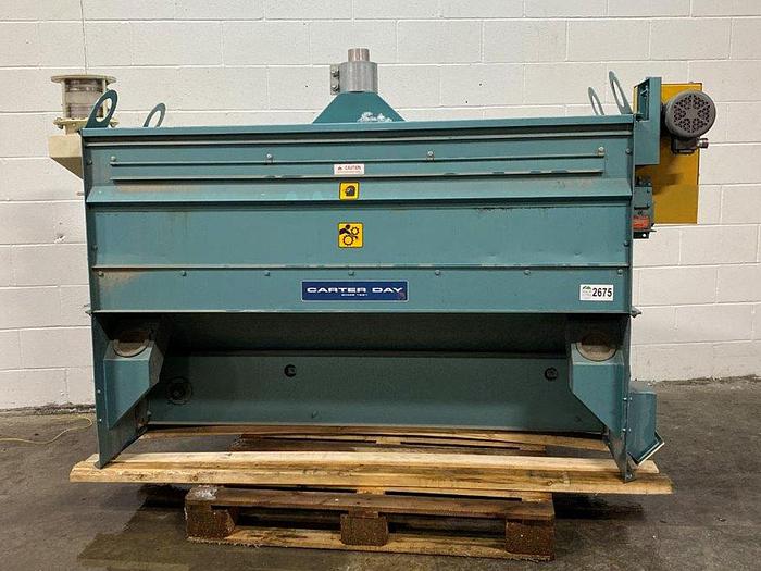 Used Carter Day DFU5 Precision Sizer