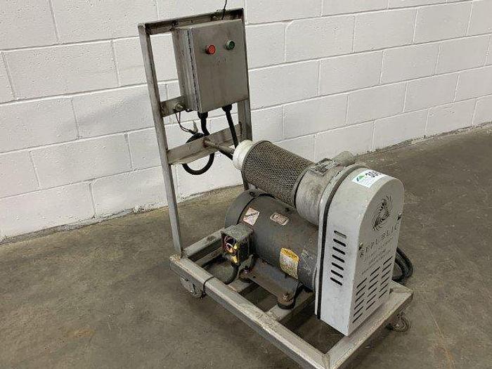 Used Republic RB500 Centrifugal Blower for Sale at Steep Hill Equipment