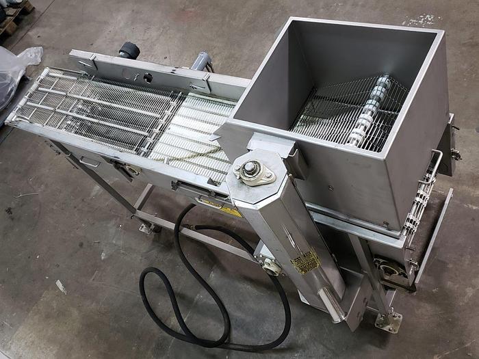 Used Batter & Breading Applicator