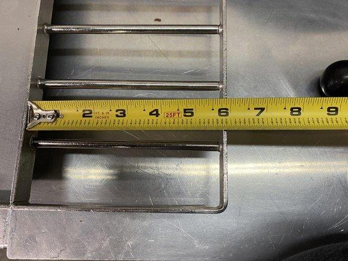 Used JKV30 Chocolate Tempering & Moulding Machine