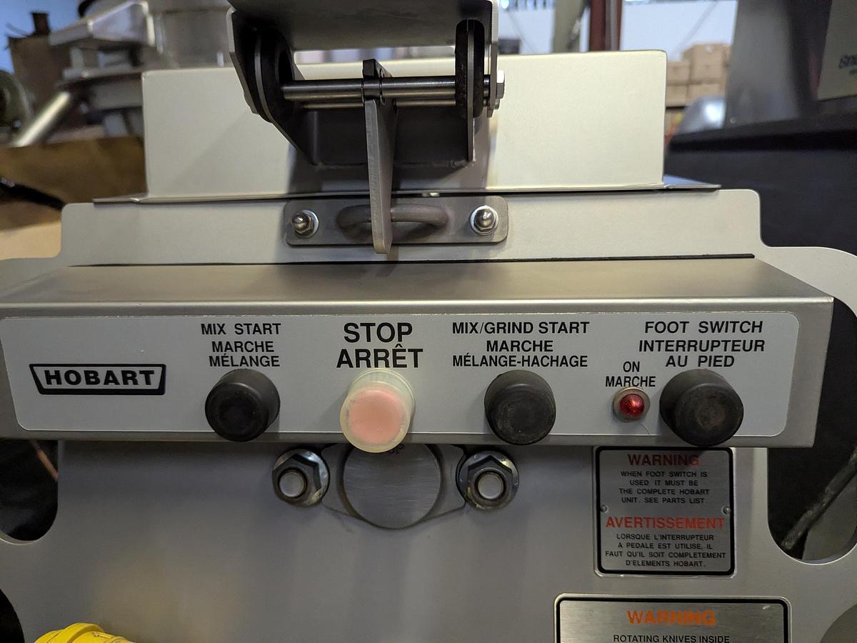 Used Hobart MG1532 Mixer Grinder