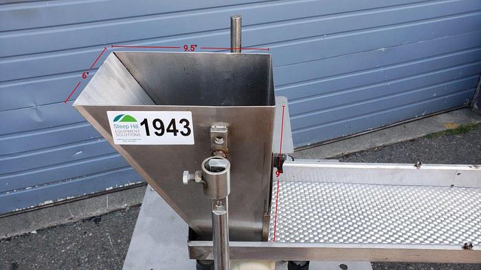 Used Vibratory Feeder