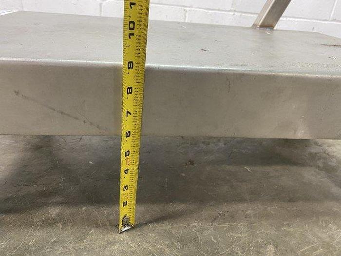 Used Custom Pump Cart