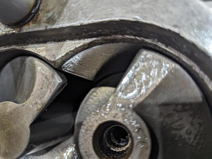 Used Vemag Robt 500 Stuffer with Cutter