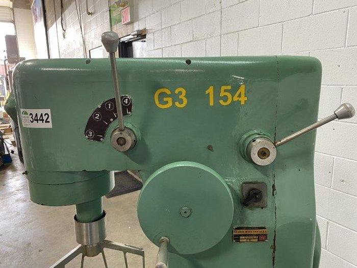 Used Tuosa 80-40 Planetary Mixer