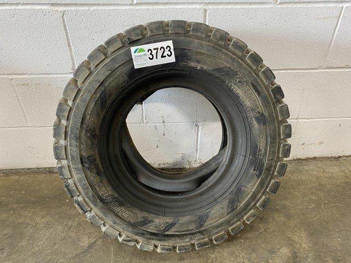 Used Bridgestone 7.00-12 J-Lug Tube Tire